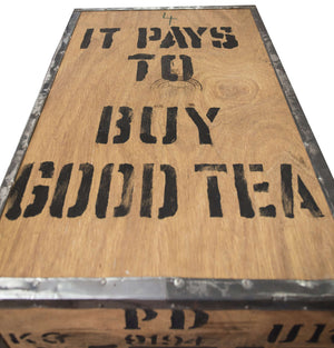 Tea Chest - 