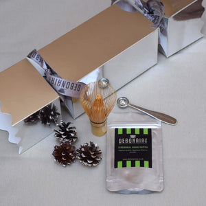 Matcha Christmas Cracker Gift Pack