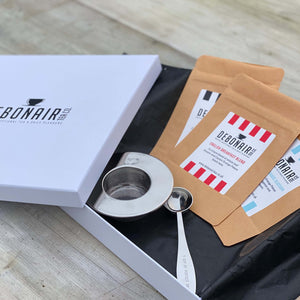 Loose Leaf Tea Gift Set